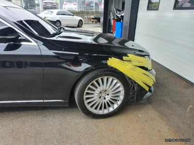 2015 Mercedes-Benz S 350 WDDUF3DB0GA227342 VIN:WDDUF3DB0GA227342