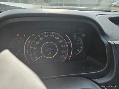 2014 Honda CR-V VIN: