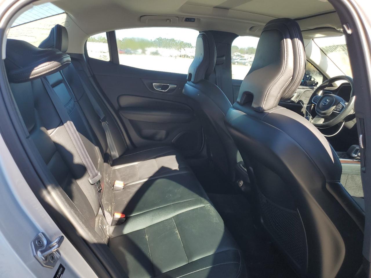 2022 VOLVO S60 B5 MOMENTUM VIN:7JRL12FZ4NG177811