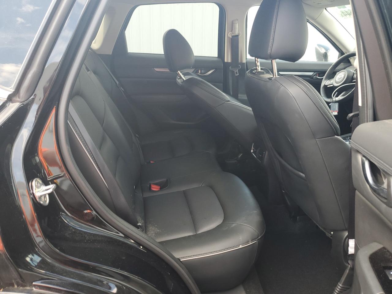 2024 MAZDA CX-5 SELECT VIN:JM3KFBBLXR0439480