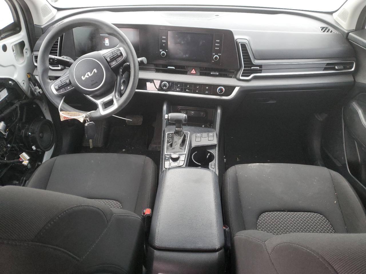 2023 KIA SPORTAGE LX VIN:KNDPUCAFXP7037680