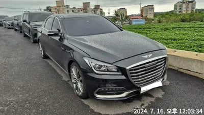 2017 Genesis G80 KMHGM41DDJU264901 VIN:KMHGM41DDJU264901