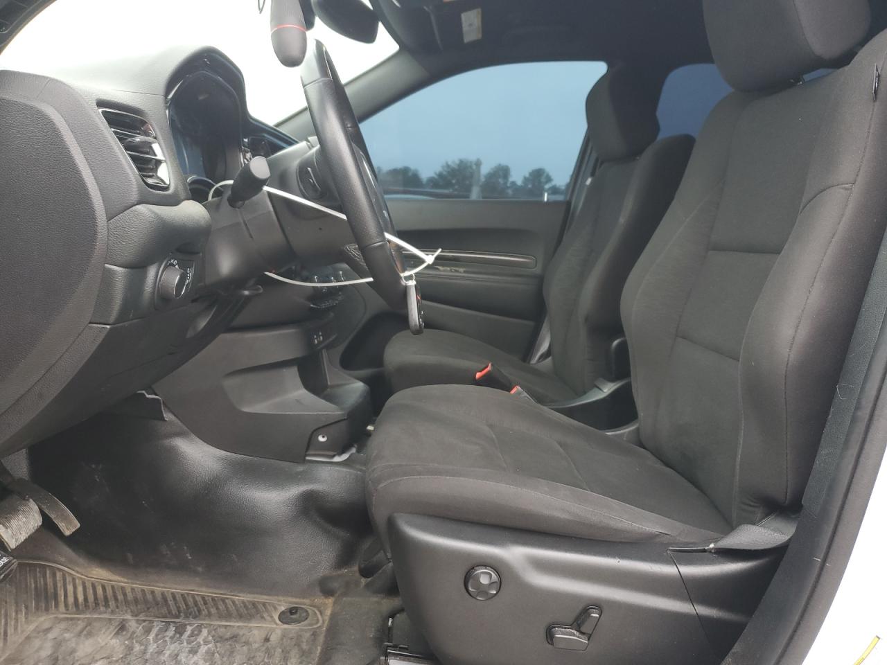 2023 DODGE DURANGO PURSUIT VIN:1C4RDJFG7PC654671