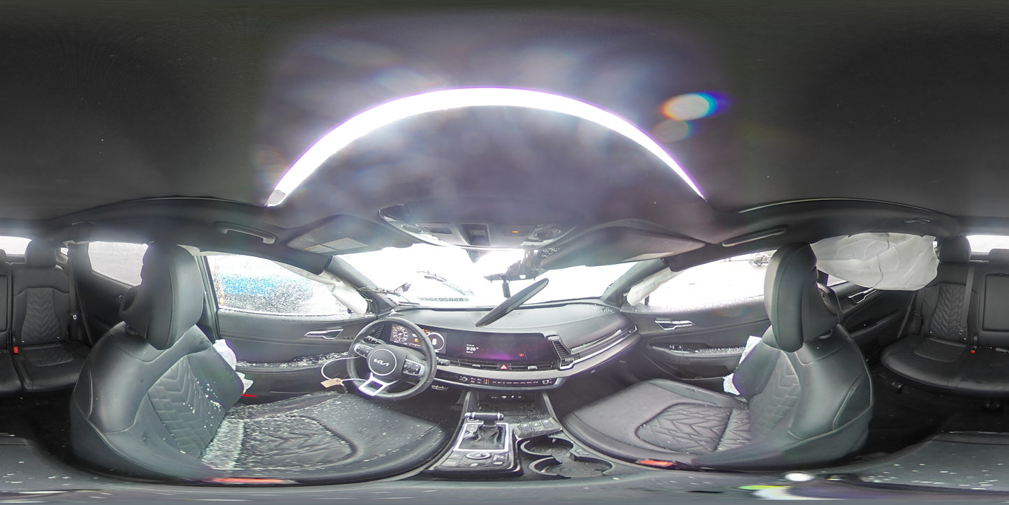 2023 KIA SPORTAGE X-PRO VIN:5XYK7CAF9PG082632