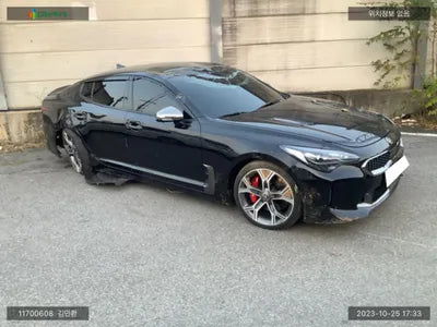 2017 Kia Stinger KNAE751CBJS001270 VIN:KNAE751CBJS001270