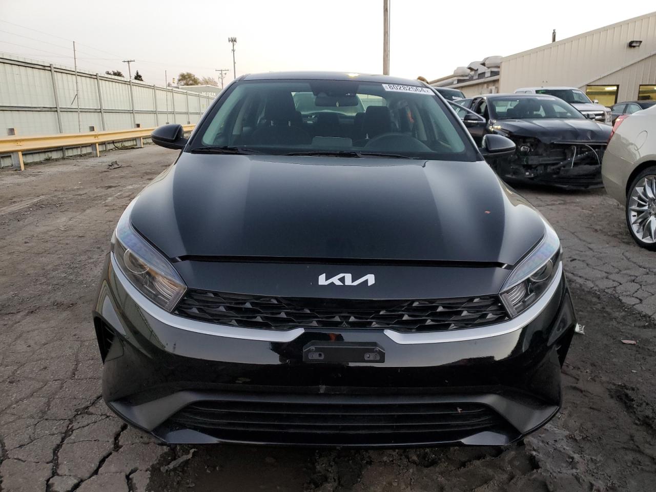 2024 KIA FORTE LX VIN:3KPF24AD7RE755065