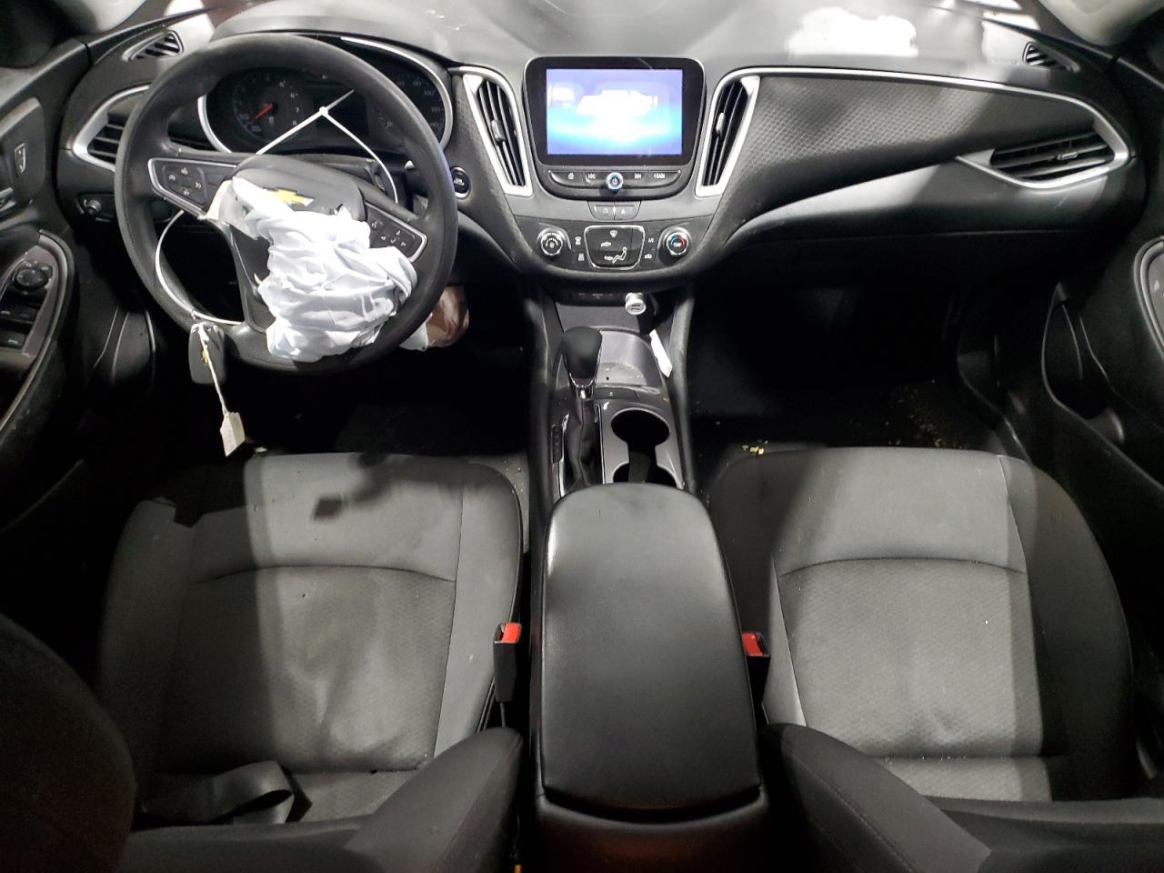 2022 CHEVROLET MALIBU LS VIN:1G1ZB5ST2NF213650