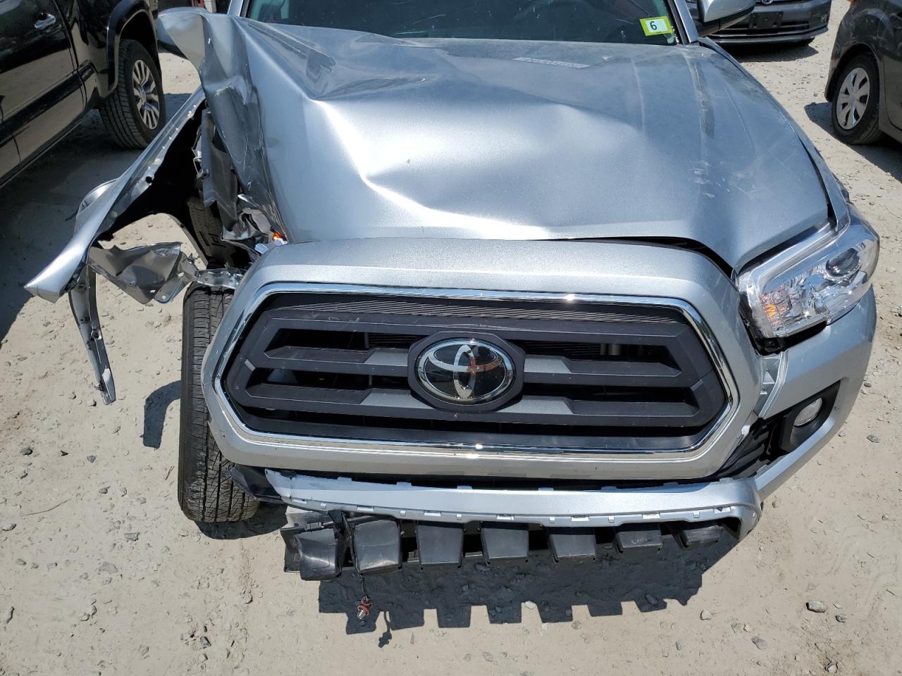 2023 TOYOTA TACOMA DOUBLE CAB VIN:3TYCZ5ANXPT141583