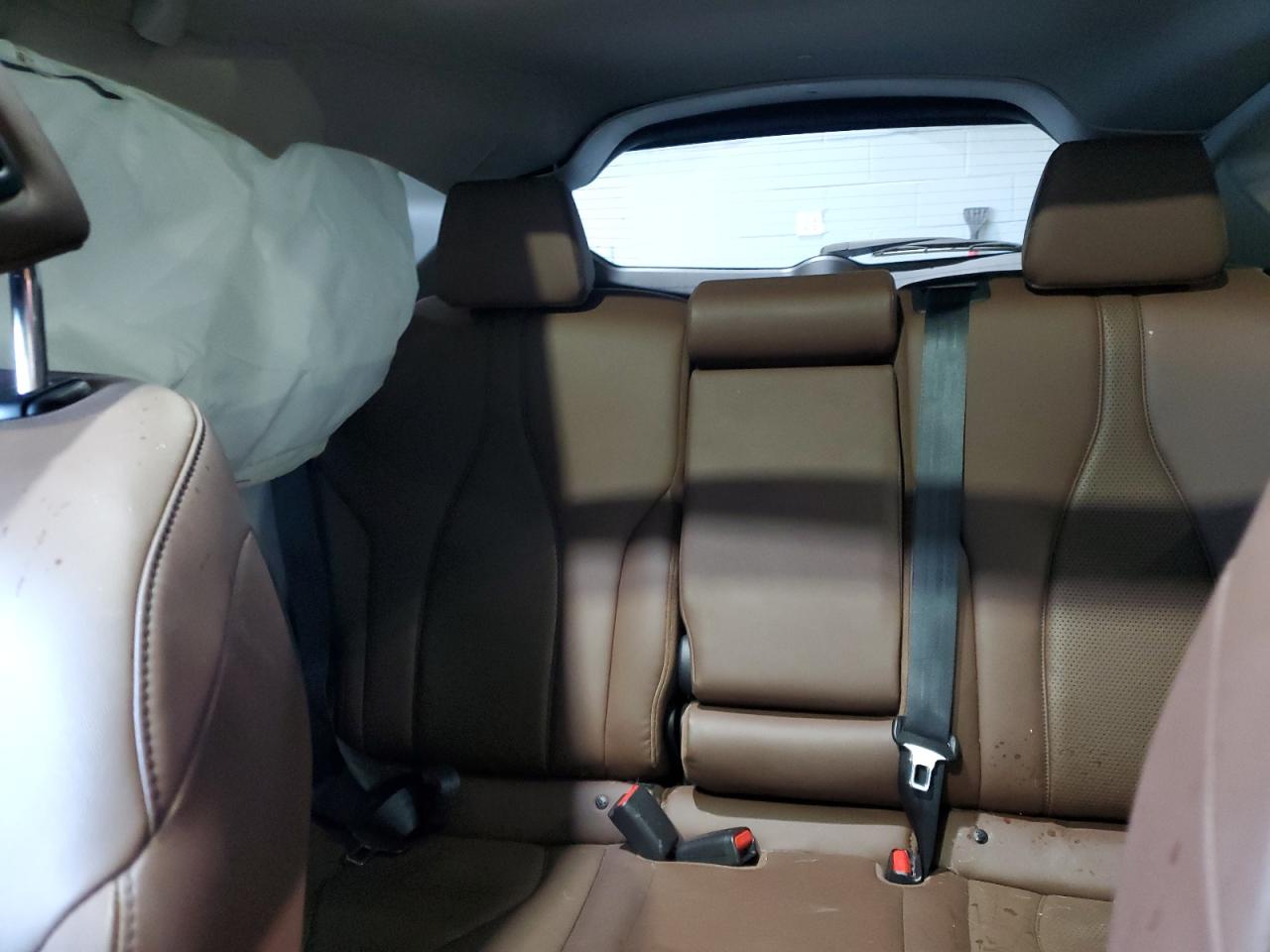 2023 ACURA RDX TECHNOLOGY VIN:5J8TC2H51PL003662