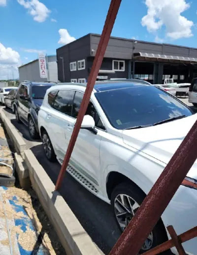 2021 Hyundai Santa FE KMHS581HGMU344512 VIN:KMHS581HGMU344512