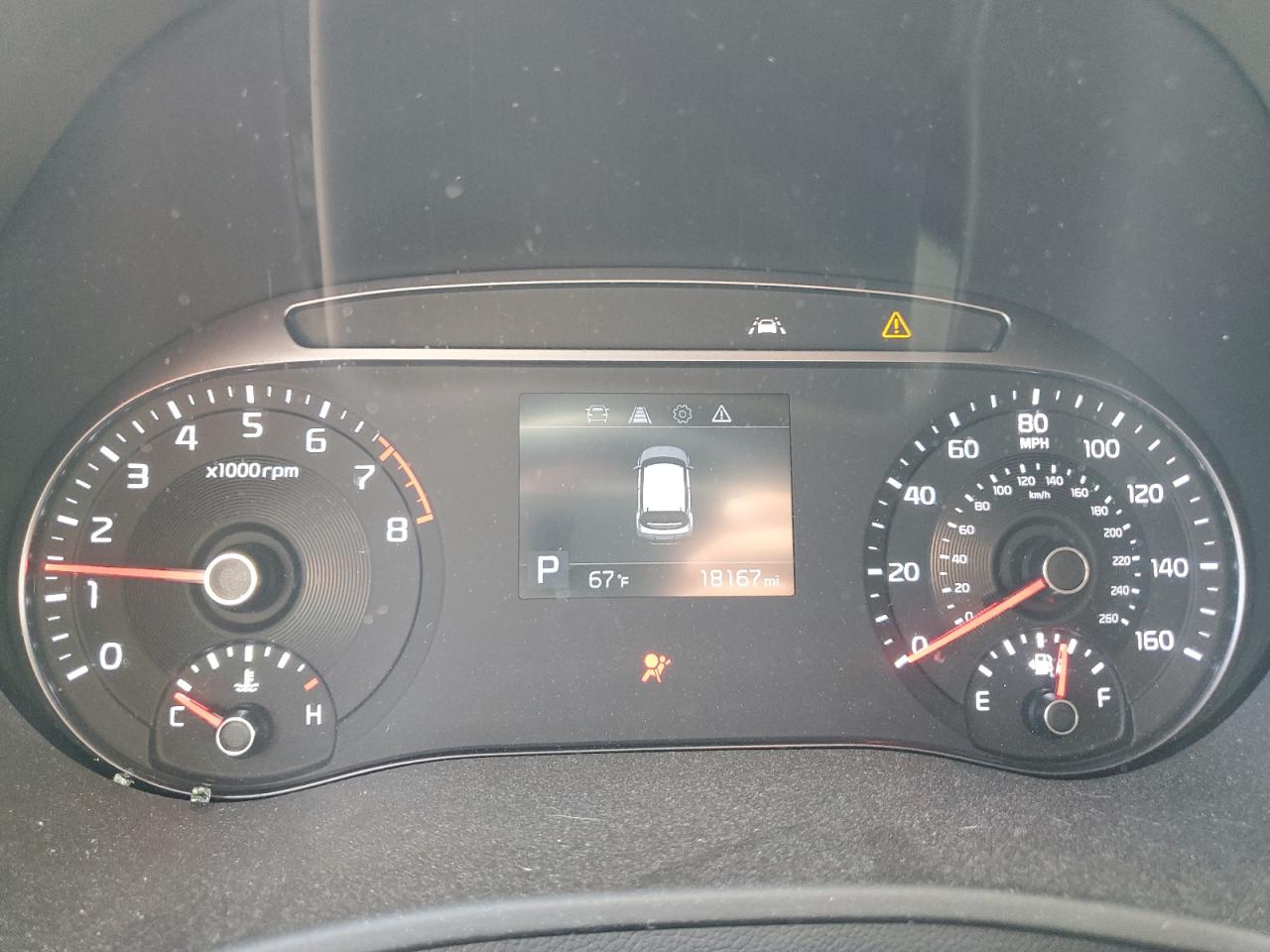 2022 KIA SOUL LX VIN:KNDJ23AU6N7829669