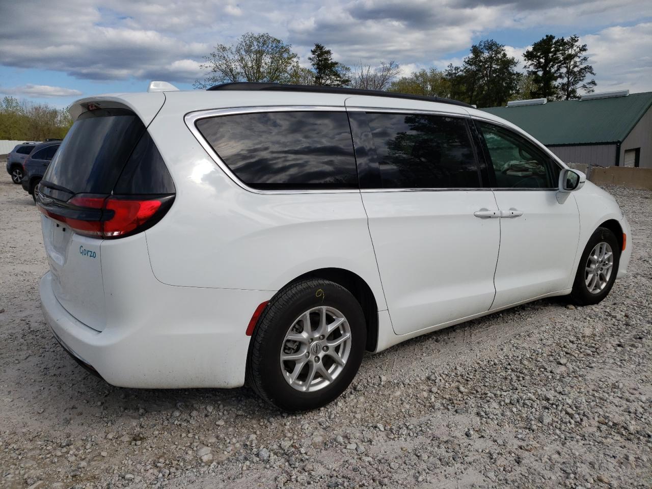 2022 CHRYSLER PACIFICA TOURING L VIN:2C4RC1BG4NR188260