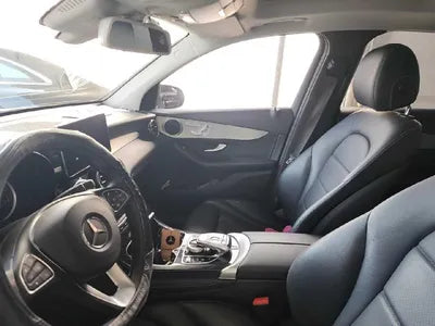 2017 Mercedes-Benz GLC 220 VIN: