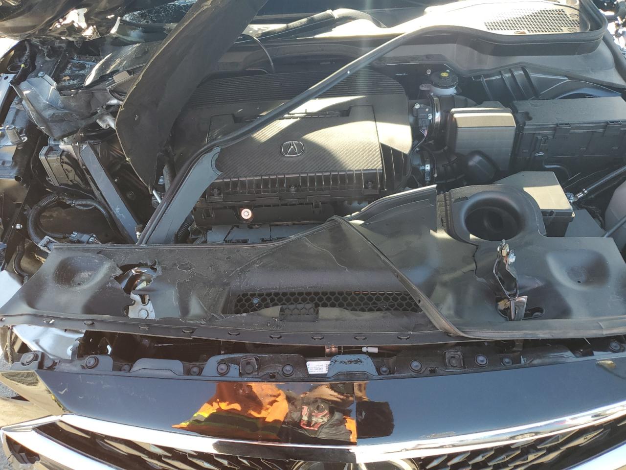 2024 ACURA MDX TECHNOLOGY VIN:5J8YE1H44RL028057