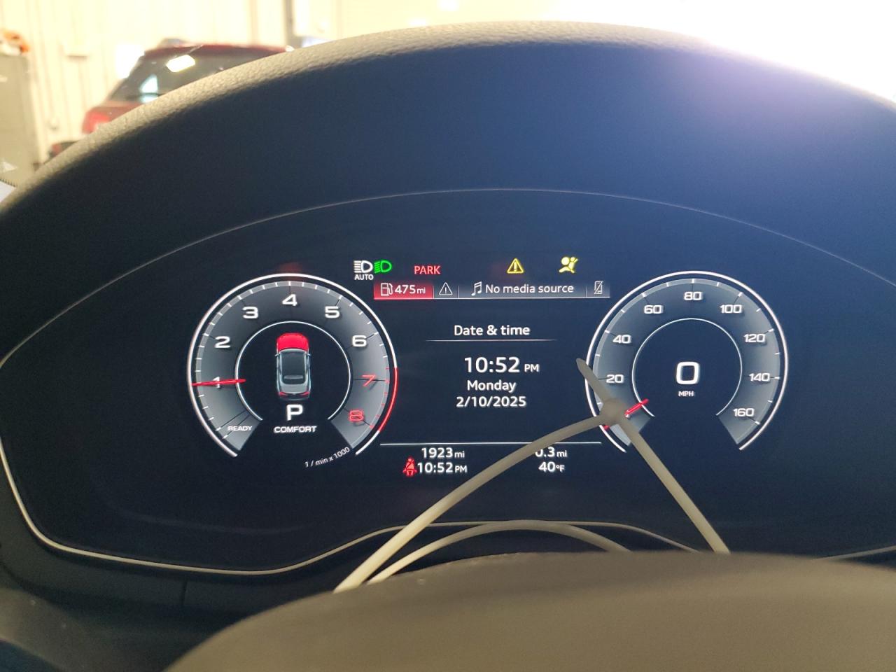 2024 AUDI A5 PREMIUM PLUS 45 VIN:WAU4AGF55RN000891