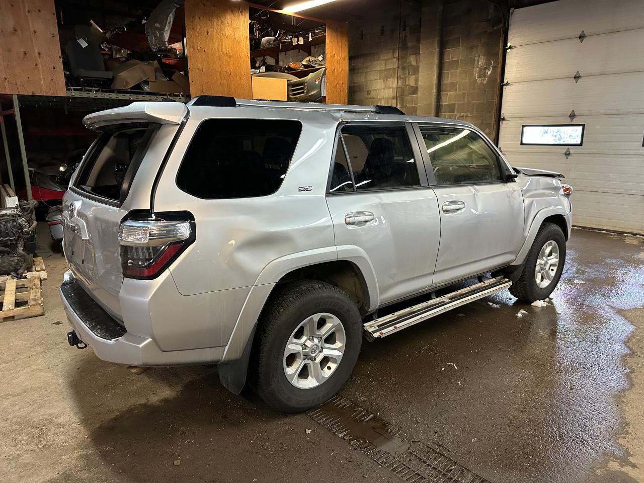 2023 TOYOTA 4RUNNER SE VIN:JTENU5JR3P6201673