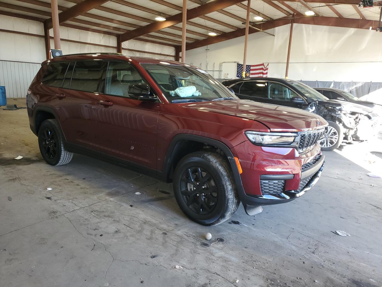 2024 JEEP GRAND CHEROKEE L LAREDO VIN:1C4RJKAG6R8614089