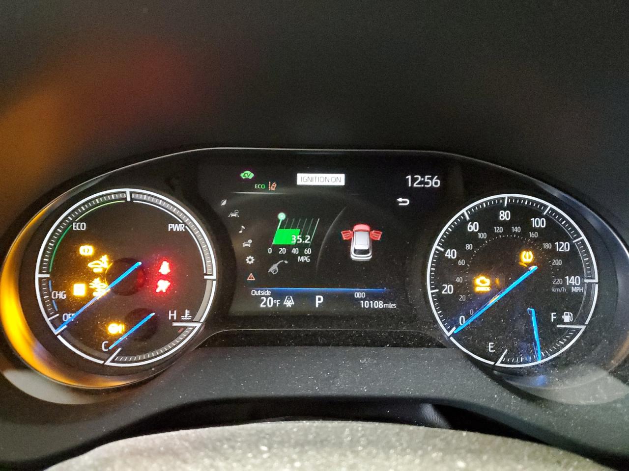 2022 TOYOTA VENZA LE VIN:JTEAAAAH9NJ115463