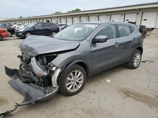 2022 NISSAN ROGUE SPORT S VIN:JN1BJ1AV9NW580460