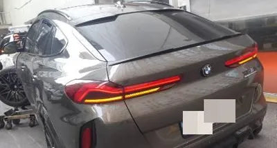 2021 BMW X6 M WBSCY010XM9E61367 VIN:WBSCY010XM9E61367