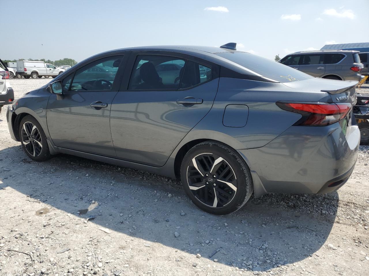 2023 NISSAN VERSA SR VIN:3N1CN8FV2PL817888