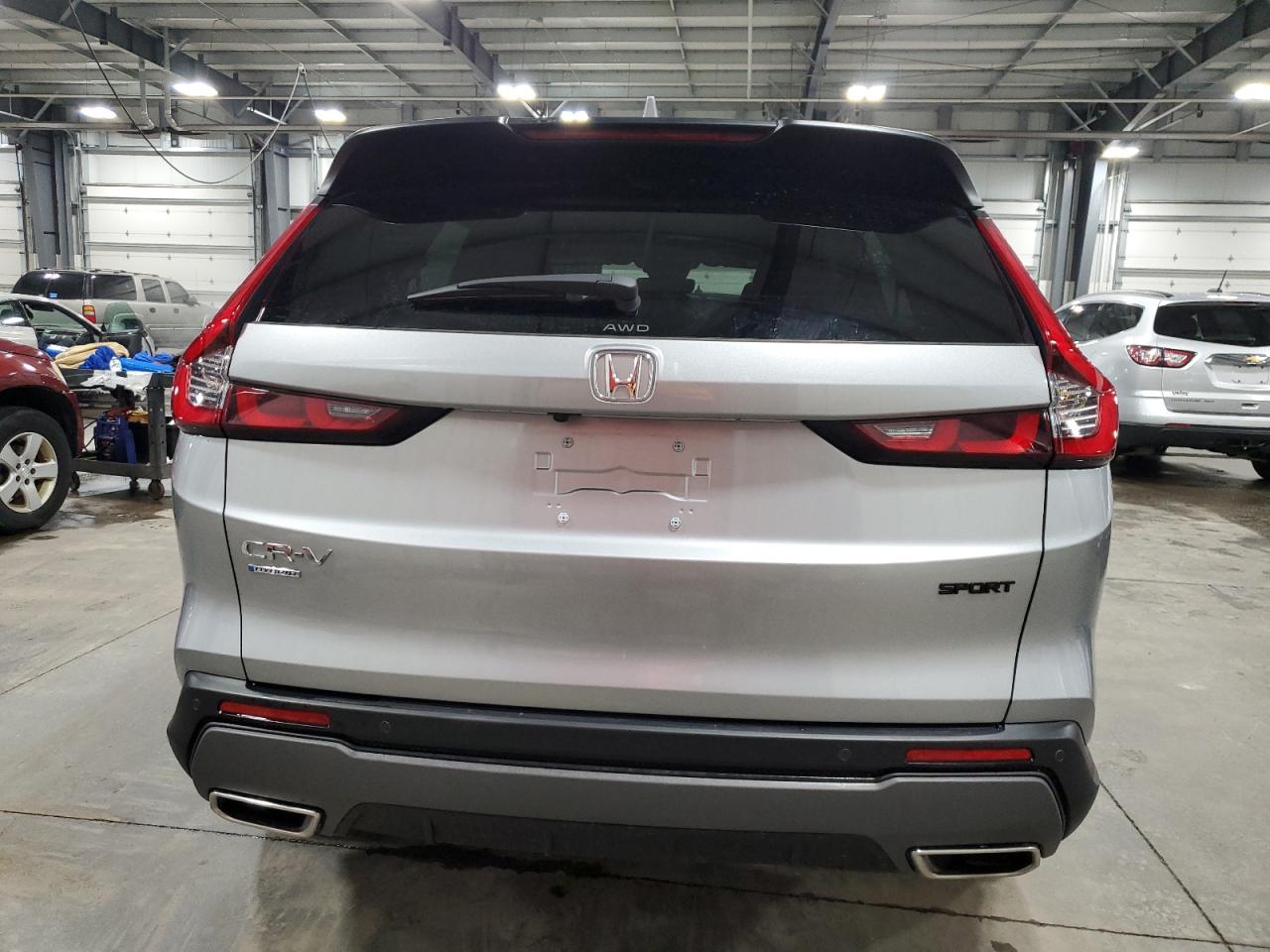 2024 HONDA CR-V SPORT-L VIN:2HKRS6H8XRH800495