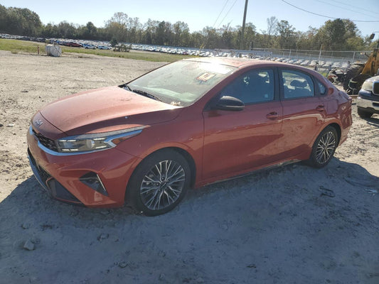 2023 KIA FORTE GT LINE VIN:3KPF54AD5PE640713