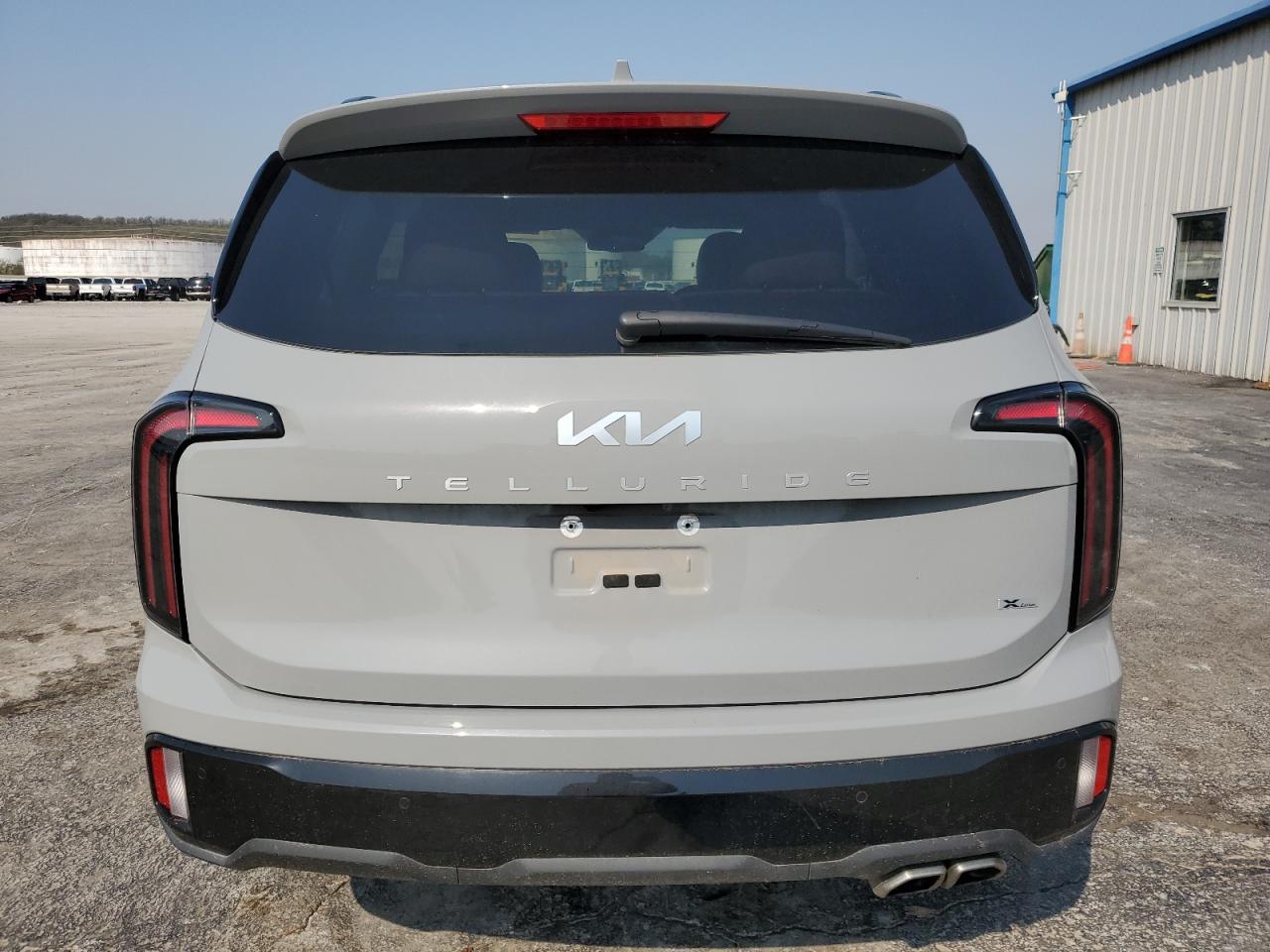 2024 KIA TELLURIDE EX VIN:5XYP3DGC1RG468629