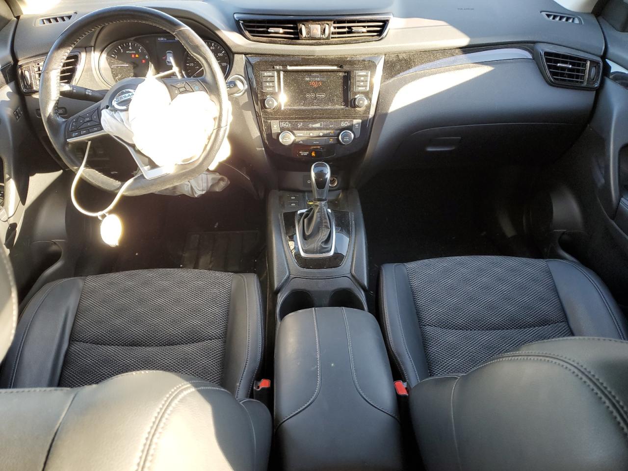 2022 NISSAN ROGUE SPORT SV VIN:JN1BJ1BW7NW487203