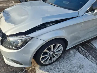 2015 Mercedes-Benz CLS 250 WDDLX9HB8FA143239 VIN:WDDLX9HB8FA143239