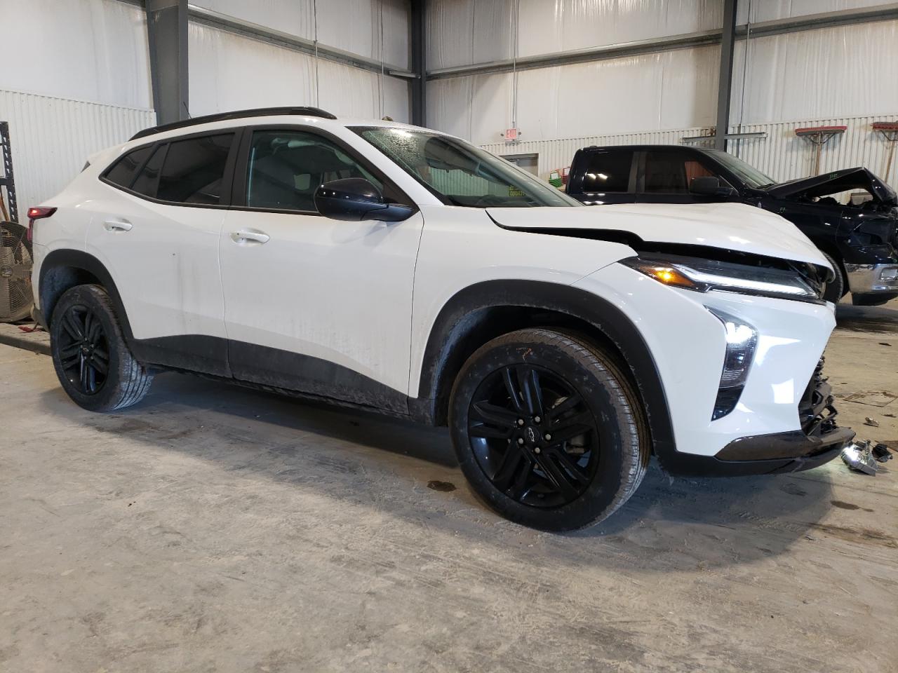 2024 CHEVROLET TRAX ACTIV VIN:KL77LKE26RC016305