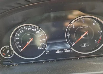 2016 BMW 520 WBA5E7106GG566824 VIN:WBA5E7106GG566824