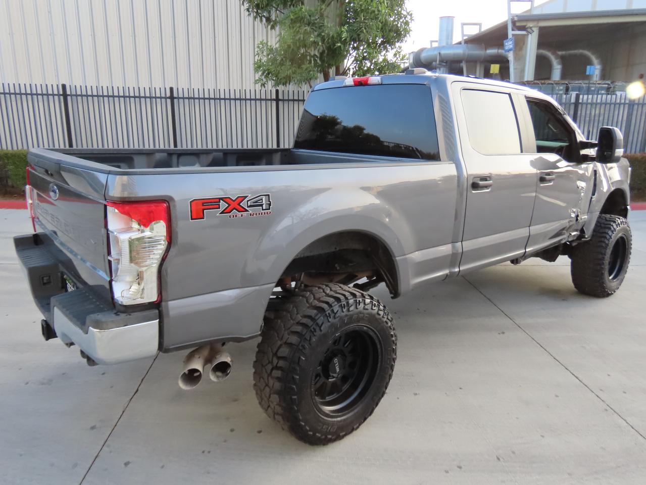 2022 FORD F250 SUPER DUTY VIN:1FT8W2BT9NEF41322