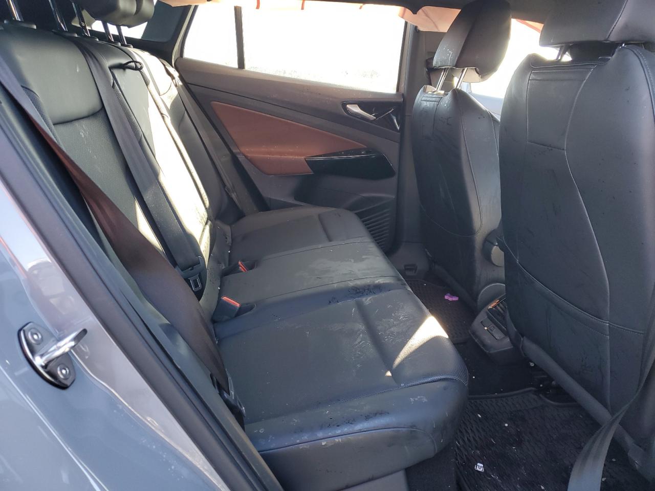 2022 VOLKSWAGEN ID.4 PRO S VIN:WVGUNPE25NP073848