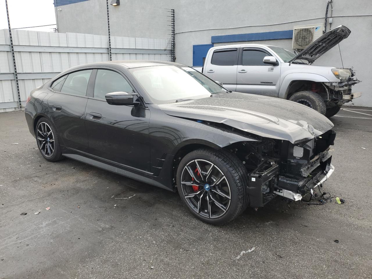 2024 BMW I4 M50 VIN:WBY33AW05RFS51543