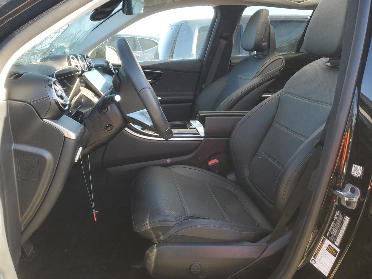 2023 MERCEDES-BENZ GLC 300 4MATIC VIN:W1NKM4HB7PU015293