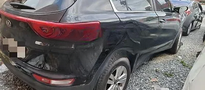 2016 Kia Sportage NONE VIN: