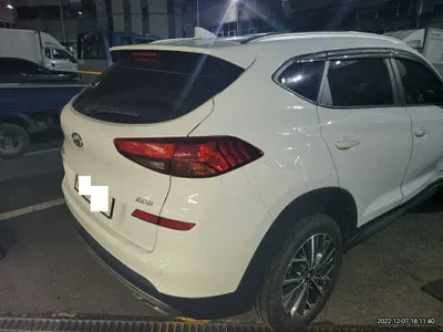 2019 Hyundai Tucson KMHJ581ABKU881646 VIN:KMHJ581ABKU881646