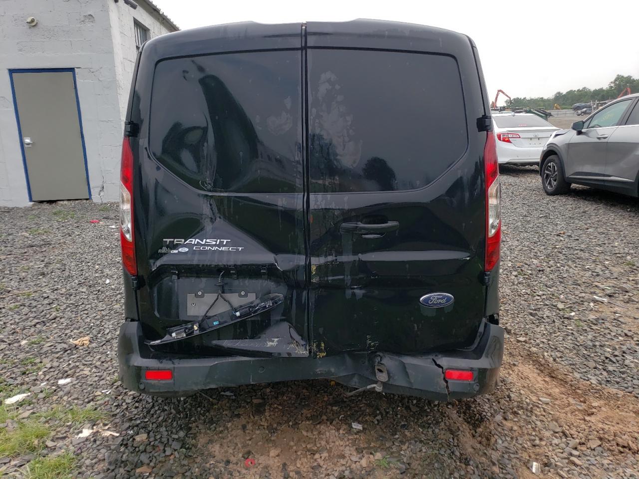 2022 FORD TRANSIT CONNECT XL VIN:NM0LS7S2XN1522244