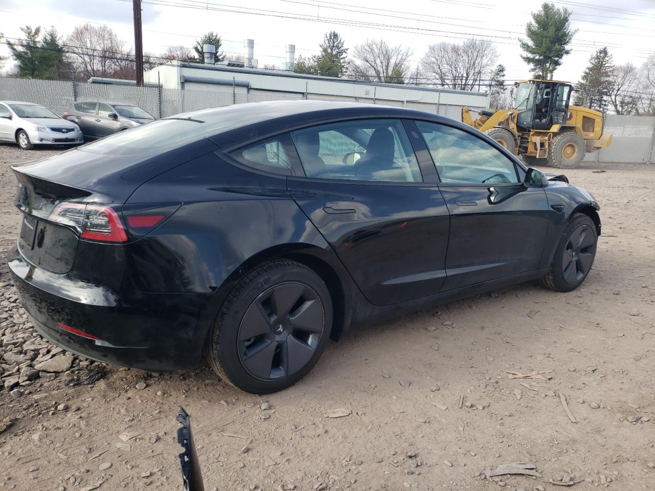 2023 TESLA MODEL 3  VIN:5YJ3E1EA1PF690925