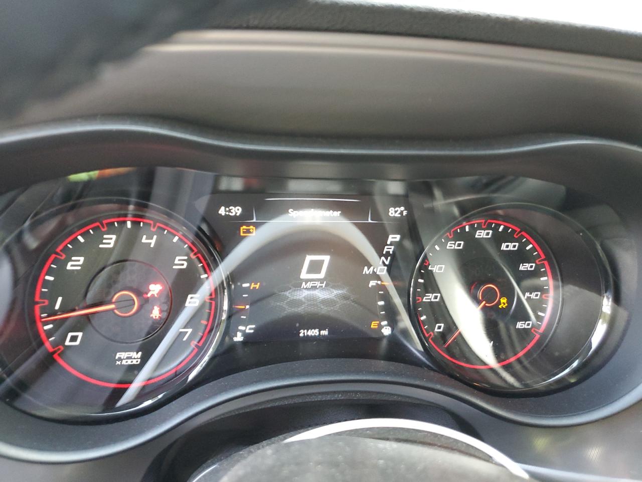 2023 DODGE CHARGER R/T VIN:2C3CDXCTXPH665904