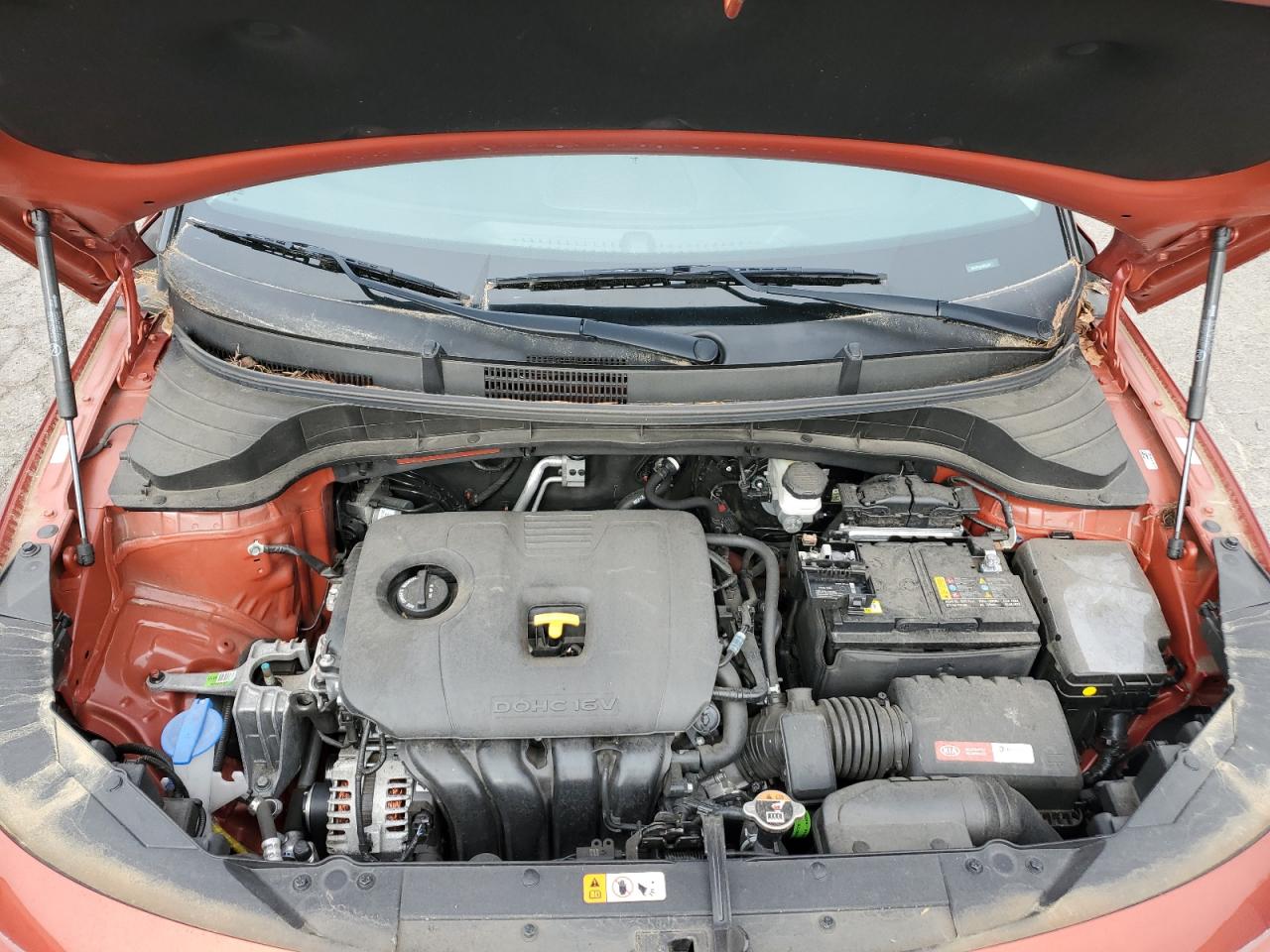 2022 KIA SOUL LX VIN:KNDJ23AU4N7816273