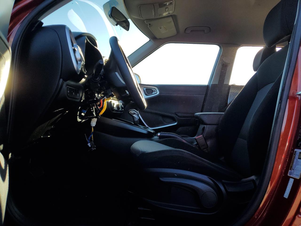 2022 KIA SOUL LX VIN:KNDJ23AU7N7807681