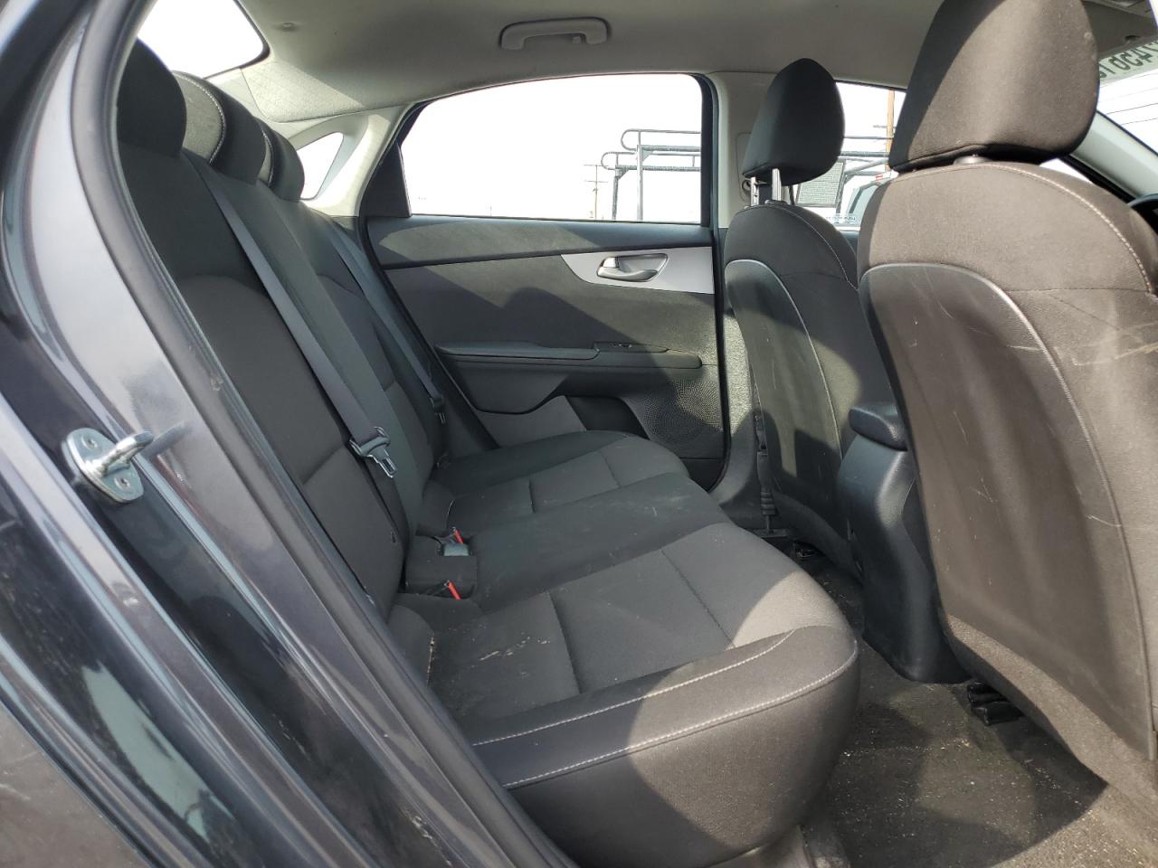 2022 KIA FORTE FE VIN:3KPF24AD8NE502654