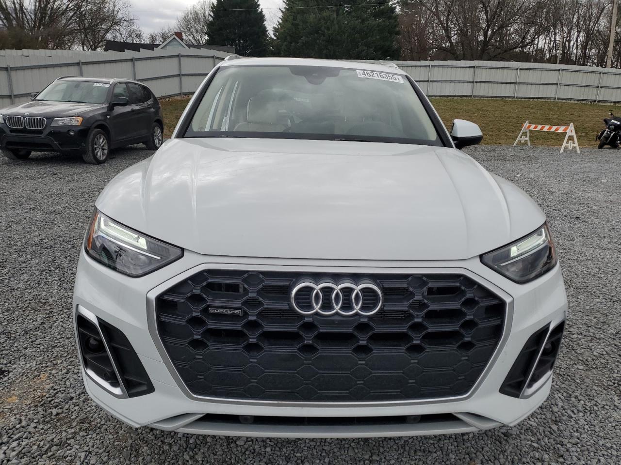 2024 AUDI Q5 E PREMIUM PLUS 55 VIN:WA1E2AFY9R2009973