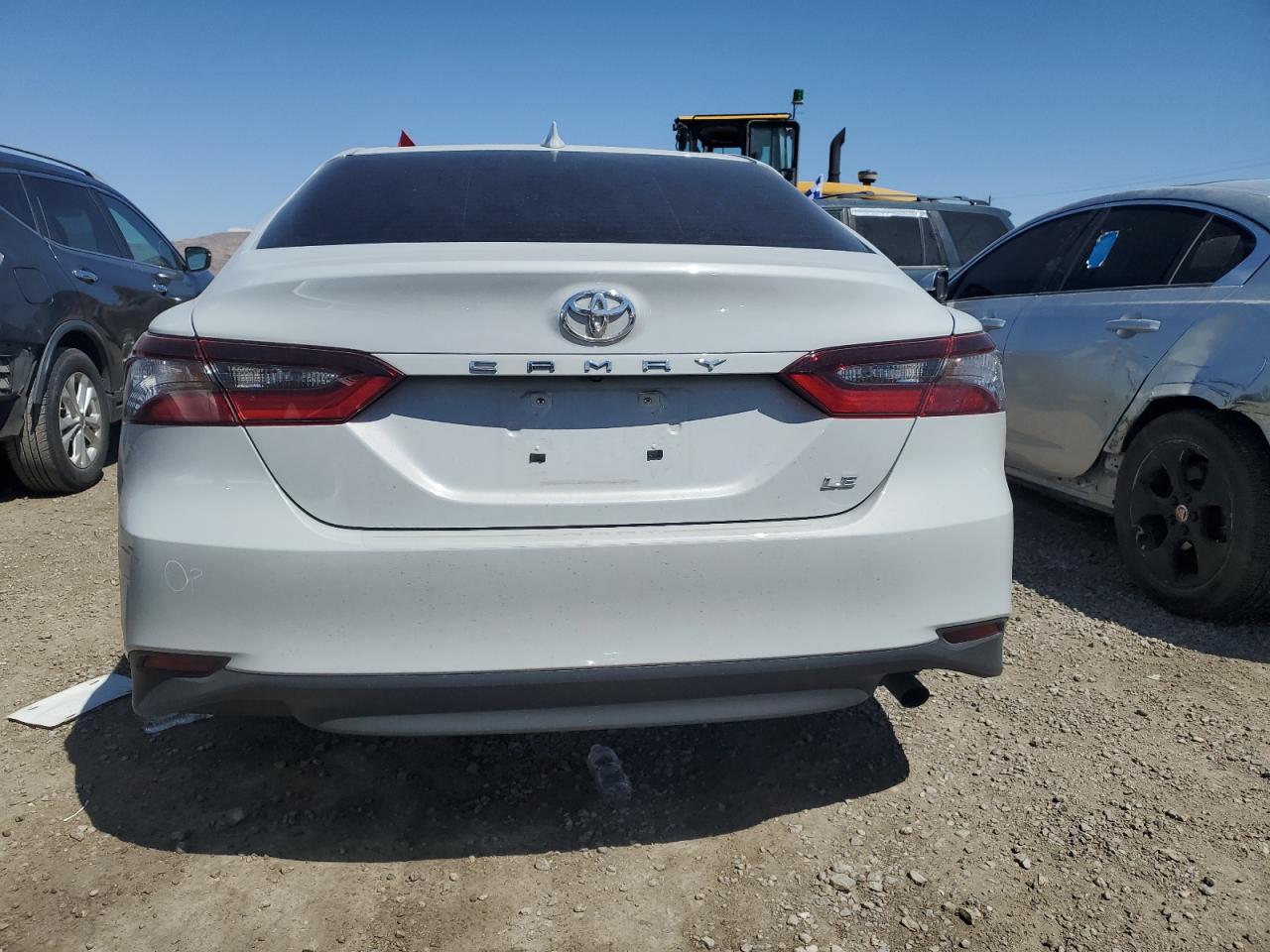 2023 TOYOTA CAMRY LE VIN:4T1C11AK2PU109932