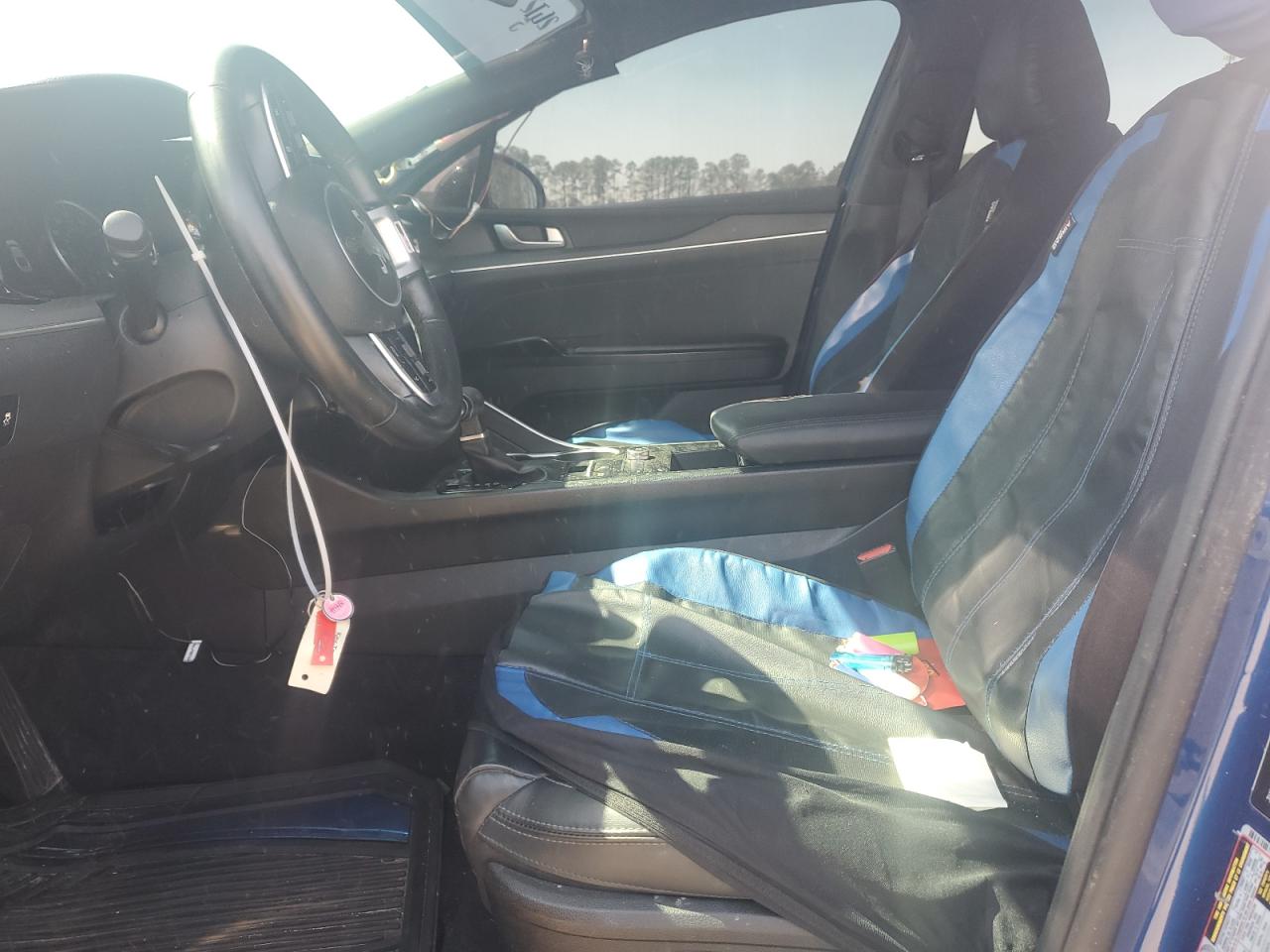 2022 KIA K5 GT LINE VIN:5XXG64J2XNG101640