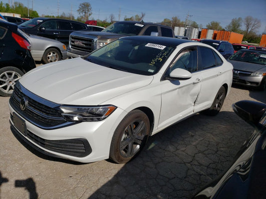 2023 VOLKSWAGEN JETTA SE VIN:3VW7M7BU5PM010362