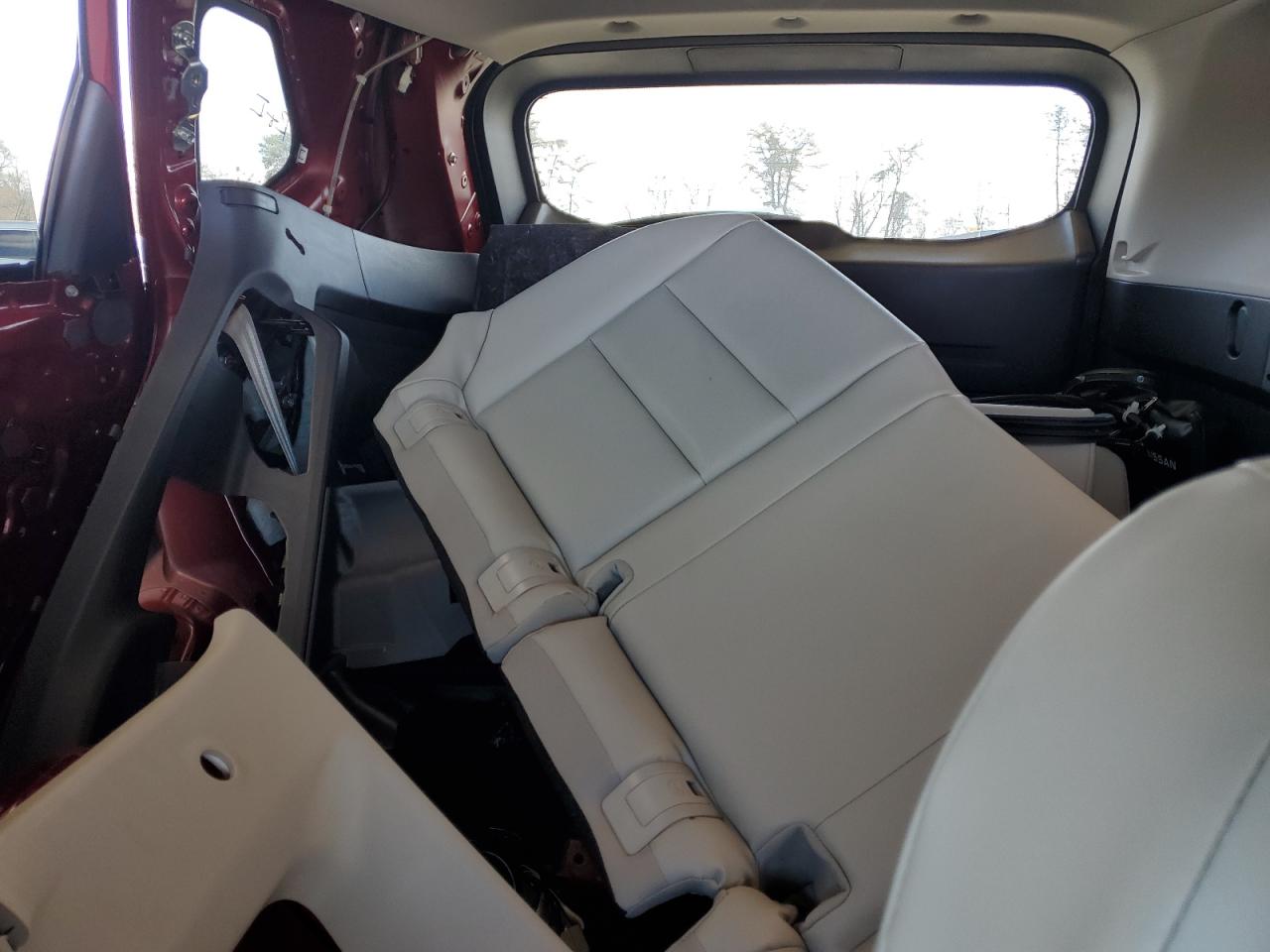 2023 NISSAN ROGUE SV VIN:5N1BT3BA4PC867977