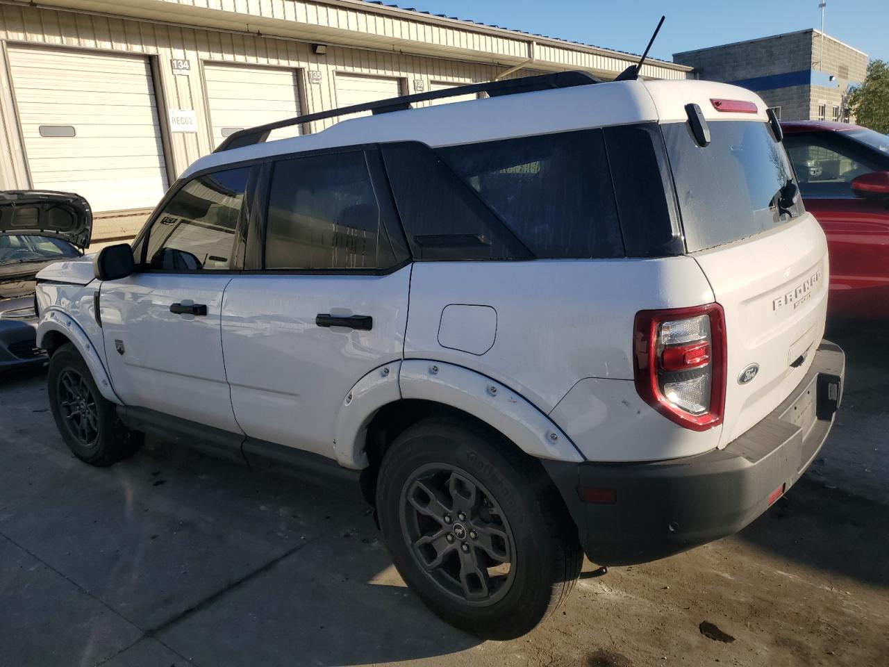 2022 FORD BRONCO SPORT BIG BEND VIN:3FMCR9B69NRD99406